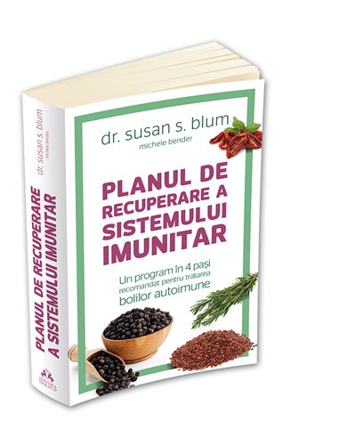 Planul de recuperare a sistemului imunitar - Susan Blum | Editura Herald