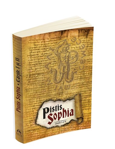 Pistis Sophia - Cartile I si II | Editura Herald