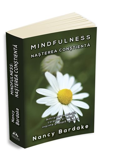 Mindfulness: Nasterea constienta - Antrenarea mintii, corpului si inimii inainte si dupa nastere - Nancy Bardacke | Editura Hera