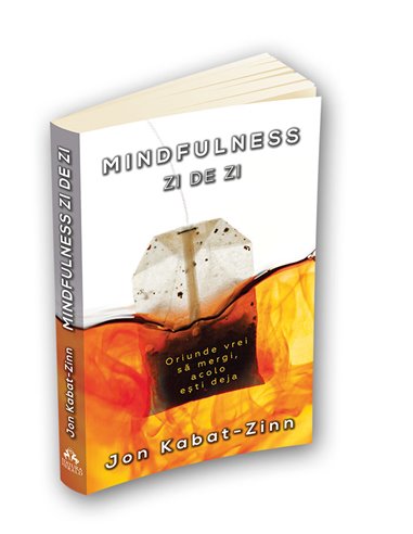 Mindfulness zi de zi - Jon Kabat - Zinn | Editura Herald