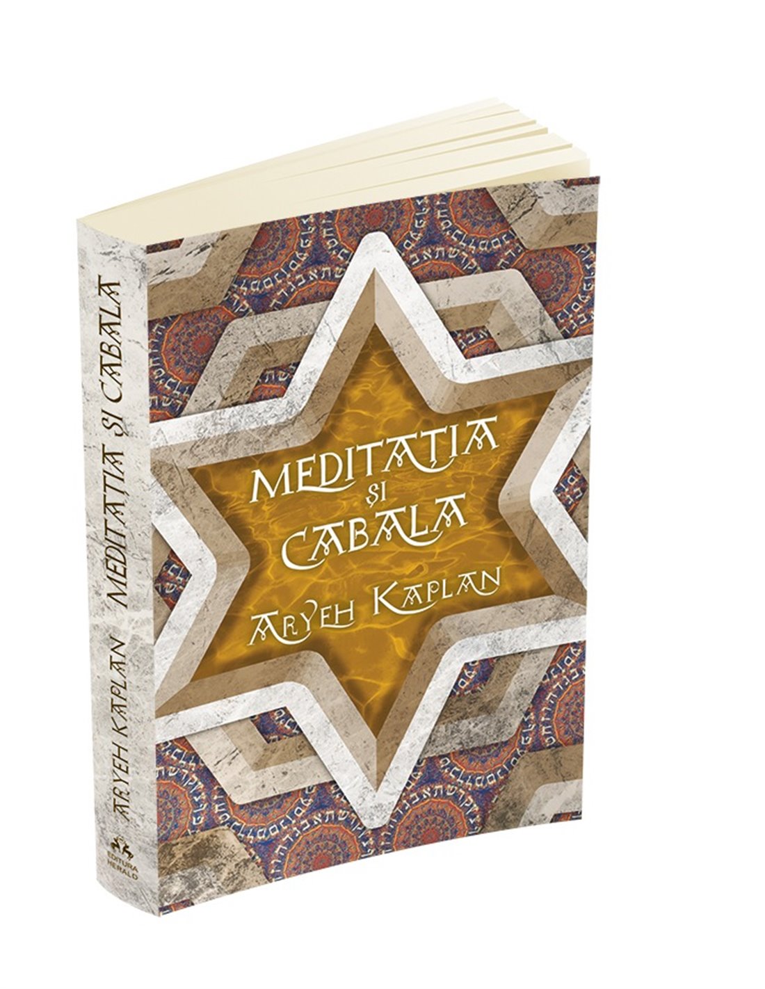 Meditatia si Cabala - Aryeh Kaplan | Editura Herald