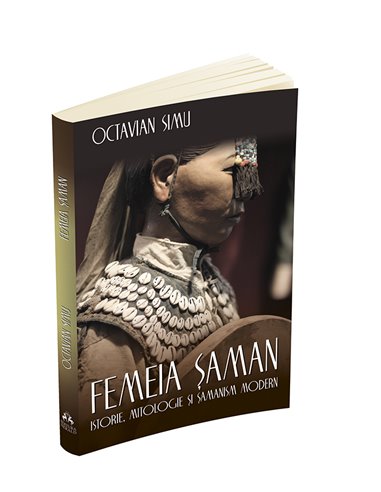 Femeia saman - Octavian Simu | Editura Herald