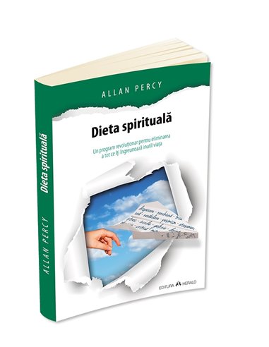 Dieta spirituala - Allan Percy | Editura Herald