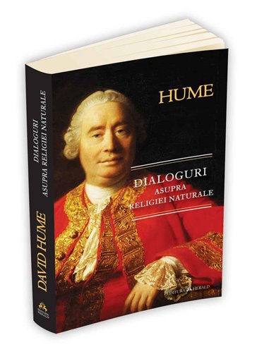 Dialoguri asupra religiei naturale - David Hume | Editura Herald