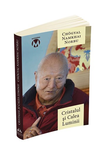 Cristalul si Calea Luminii - Namkhai Norbu | Editura Herald