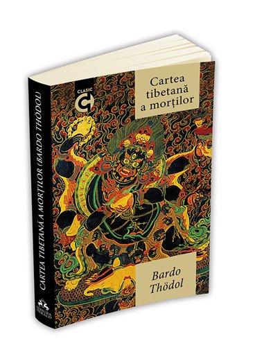 Bardo Thodol - Cartea tibetana a mortilor | Editura Herald