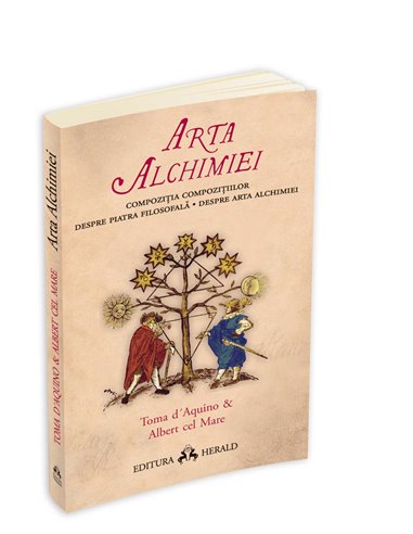 Arta alchimiei - Albert Cel Mare | Editura Herald