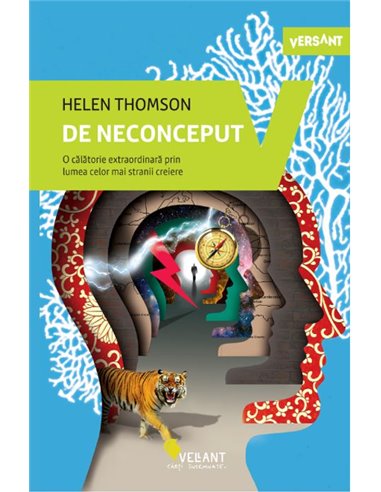 De neconceput - Helen Thompson | Editura Vellant
