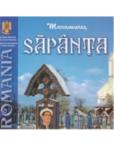 Album Săpânţa (română-ebraică) - Album - Ed. Proema | Editura Proema