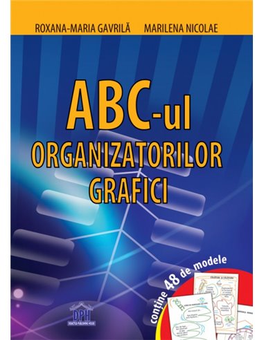 ABC-ul organizatorilor grafici - Roxana Gavrilă | Editura DPH