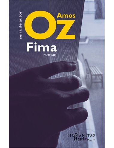 Fima - Amos Oz | Editura Humanitas