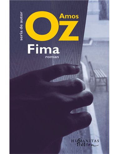 Fima - Amos Oz | Editura Humanitas