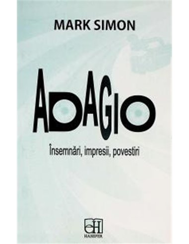 Adagio - Mark Simon | Editura Hasefer