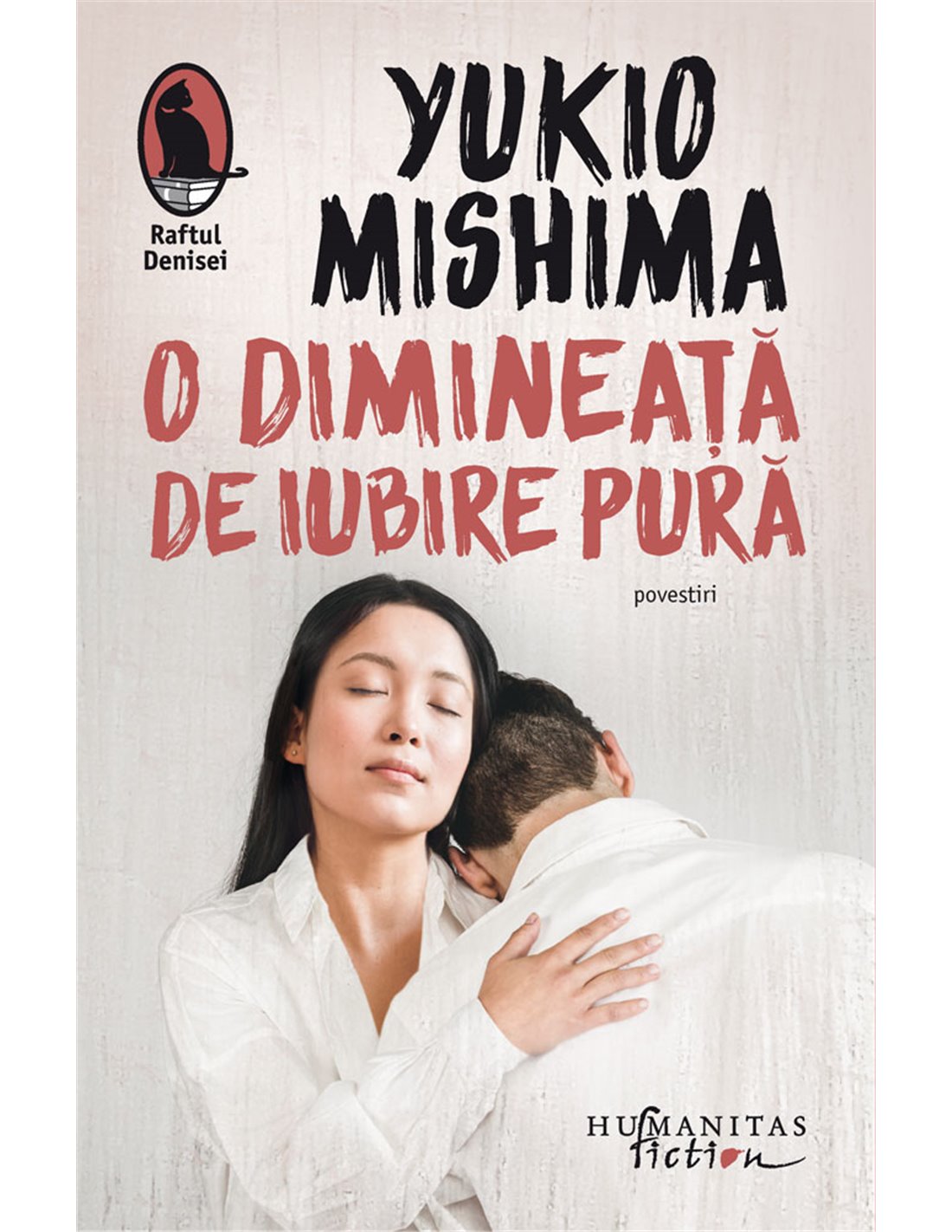 O dimineata de iubire pura - Yukio Mishima | Editura Humanitas