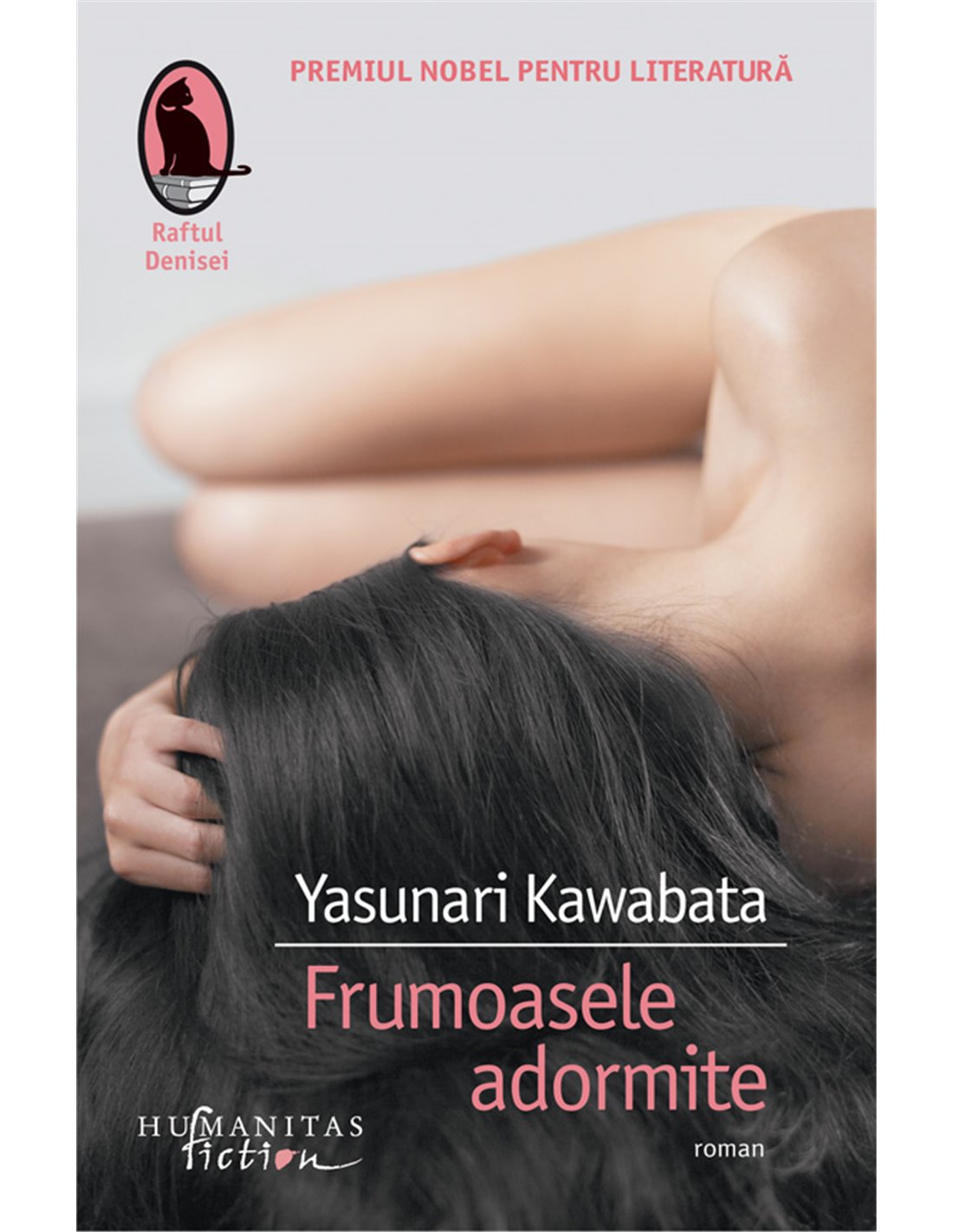 Frumoasele adormite - Yasunari Kawabata | Editura Humanitas