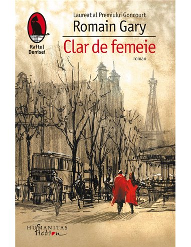Clar de femeie - Romain Gary | Editura Humanitas