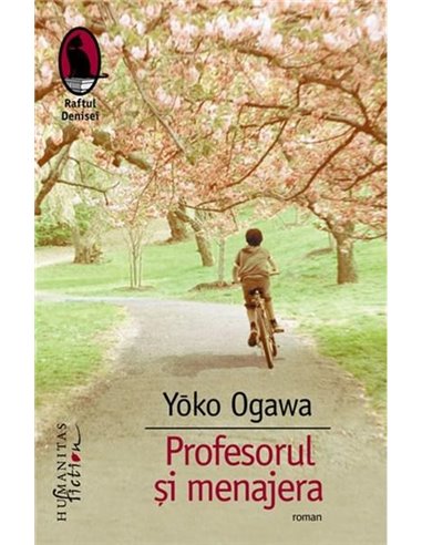 Profesorul si menajera - Yoko Ogawa | Editura Humanitas