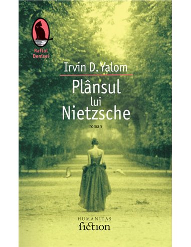 Plansul lui Nietzsche - Irvin D Yalom | Editura Humanitas