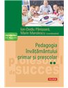 Pedagogia învățământului primar și preșcolar vol. II - Ion-Ovidiu Panisoara, Marin Manolescu |Editura Polirom