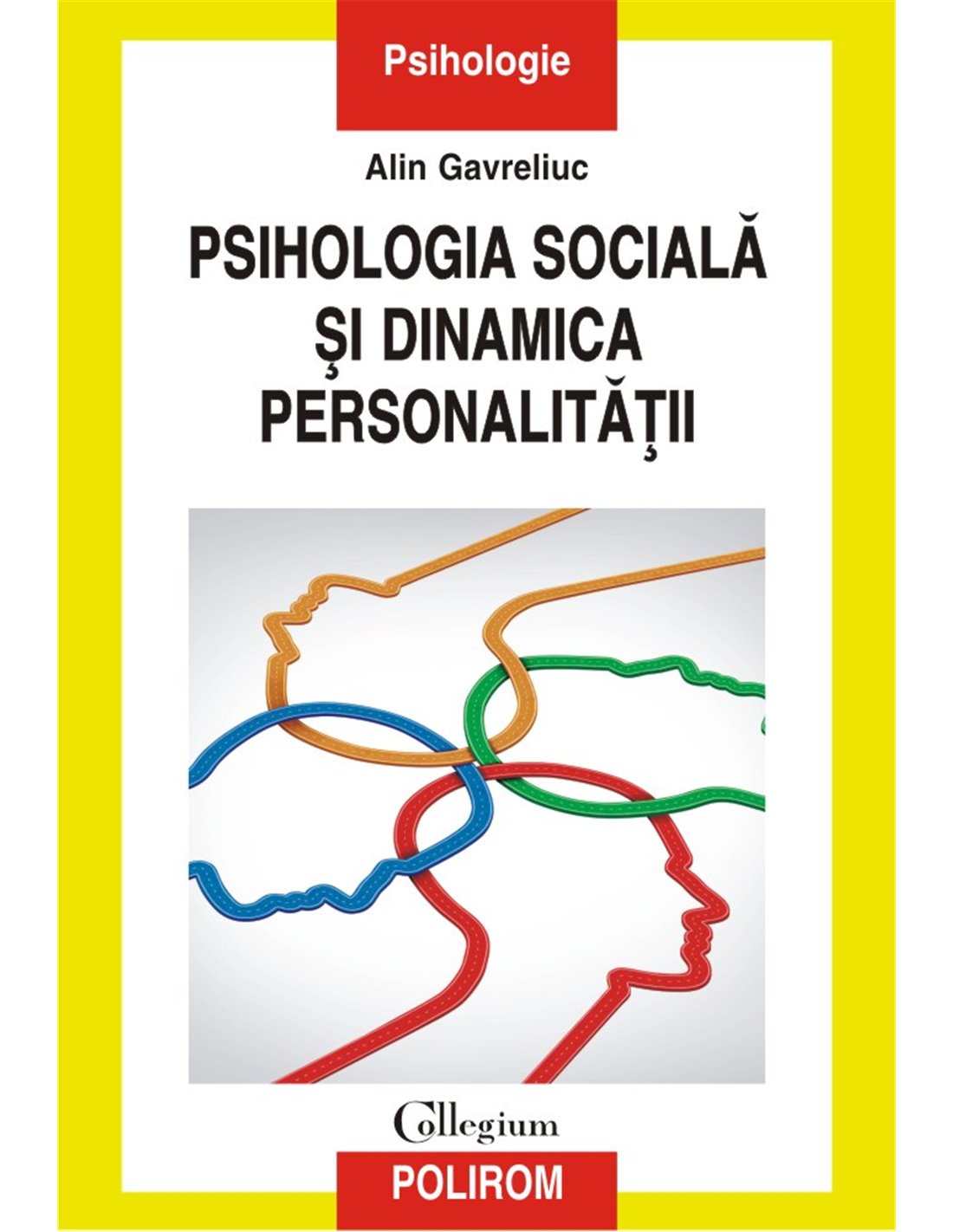 Psihologia sociala si dinamica personalitatii. Acumulari, sinteze, perspective - Alin Gavreliuc