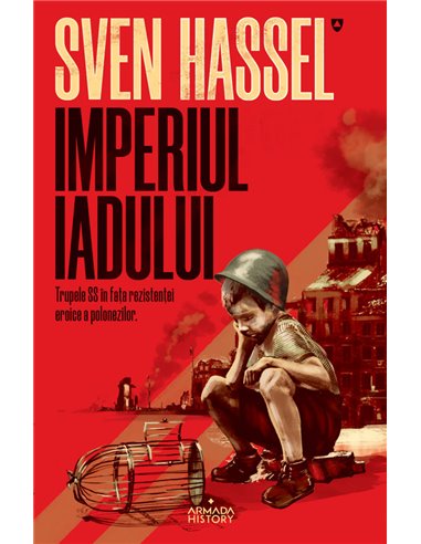 Imperiul iadului - Sven Hassel - editia 2020 | editura Nemira