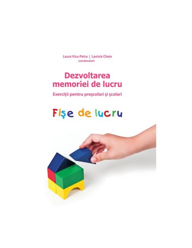 Fișele de lucru pentru cartea Dezvoltarea memoriei de lucru - Exerciții pentru preșcolari și școlari - Visu-Petra Laura, Cheie L