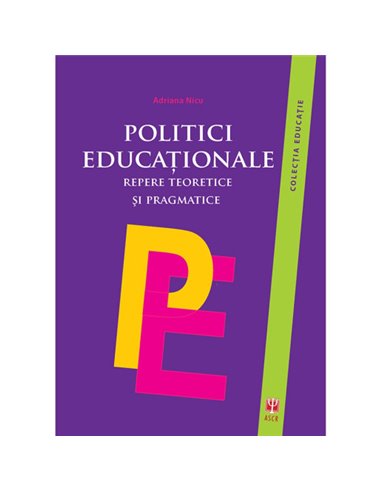 Politici educaționale - Nicu Adriana |  ASCRED