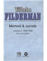 Memorii si jurnale (Filderman) Vol 2 - Wilhelm Filderman | Editura Hasefer