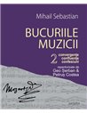 Bucuriile muzicii - Vol 2 - Mihail Sebastian | Editura Hasefer