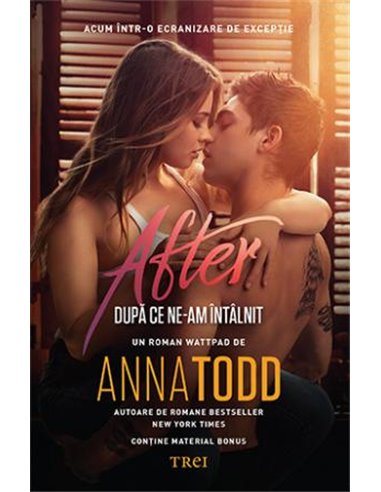 Dupa ce ne-am intalnit (Editie Tie-N) - Anna Todd