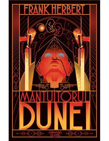 Mantuitorul Dunei (seria Dune, partea a II-a, ed. 2019) - Frank Herbert | editura Nemira