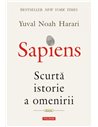 Sapiens. Scurtă istorie a omenirii - Yuval Noah Harari