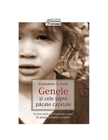 Genele si cele sapte pacate capitale - Konstantin V. Zorin | Editura Sophia