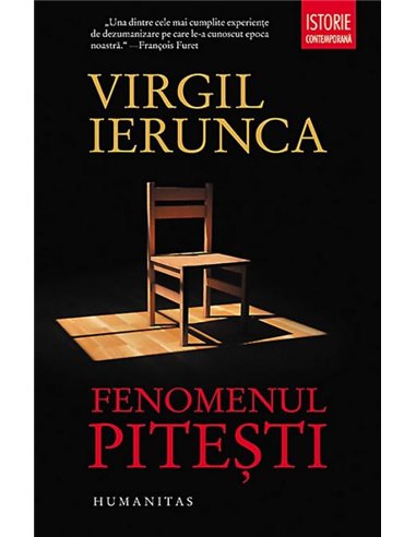 Fenomenul Piteşti - Virgil Ierunca