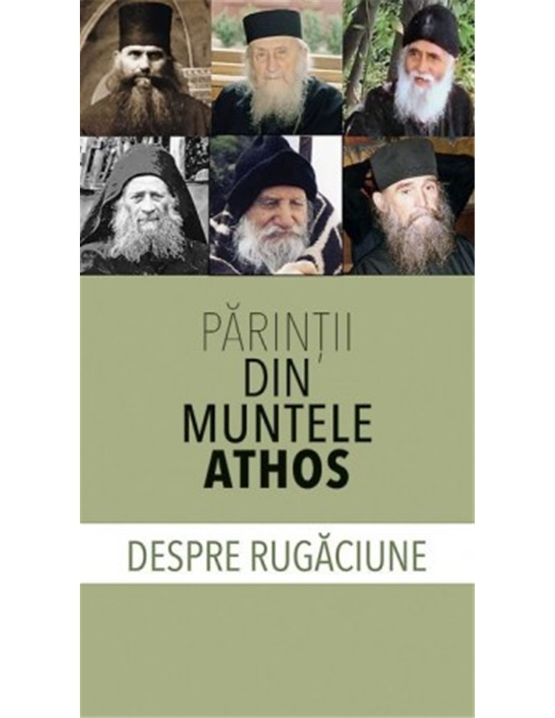 Părinţii din Muntele Athos - *** | Editura Sophia