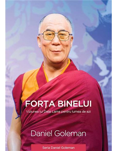 Forța binelui - Viziunea lui Dalai Lama pentru lumea de azi