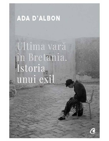 Ultima vară în Bretania - Ada D Albon | Curtea Veche