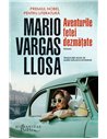 Aventurile fetei dezmățate - Mario Vargas Llosa | Editura Humanitas