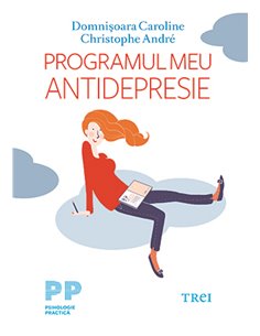 Programul meu antidrepresie - Domnișoara Caroline | Editura Trei