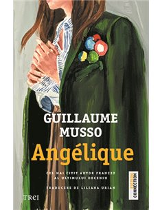 Angelique - Guillaume Musso | Editura Trei