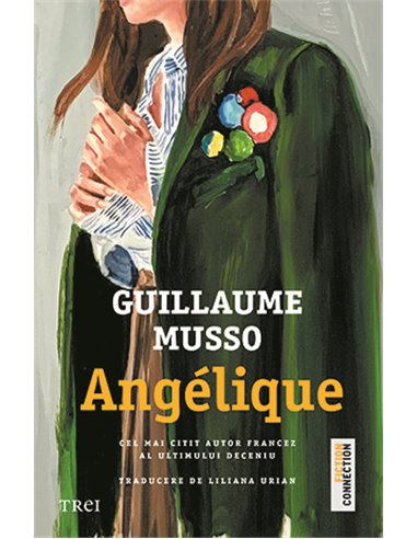 Angelique - Guillaume Musso | Editura Trei