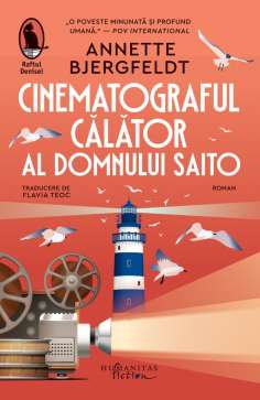 Cinematograful calator al domnului Saito - Annette...